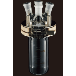 小型セパラブルフラスコセット(5口) 100mL 286150