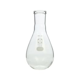 SPC平底なす形フラスコ SPC24 100mL