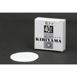 桐山ろ紙 GFP φ40 10枚入