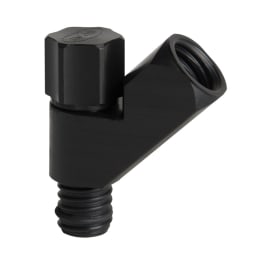 オフセットアダプター45°排気フィルター用 107627