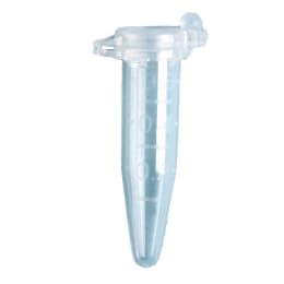 ロック付マイクロチューブ目盛付 0.6mL 3455-11 滅菌済み 1000本