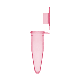 PCRチューブ 0.2mL ローズ