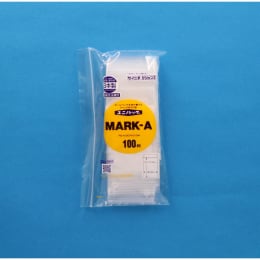 ユニパック®マーク MARK-A 100入