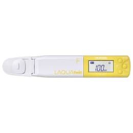 LAQUAtwinコンパクトフッ化物イオンメータ F-11