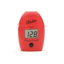 ハンナインスツルメンツ・ジャパン デジタルテスター Checker HC(マンガン HR) HI 709