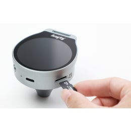 携帯型LED顕微鏡マジックルーペ アール 3R-MJL03