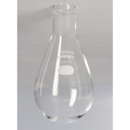 HARIO ナス形フラスコ 200mL