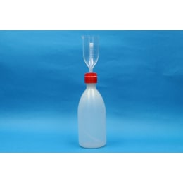 ハンドディスペンサ PE 500mL 1481 cup50mL