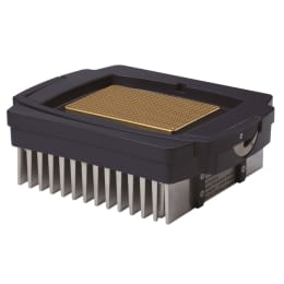 サーモブロックのみ 384well シルバー