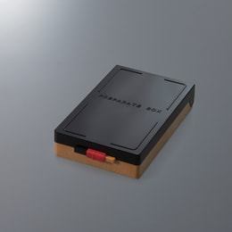 プレパラートボックス 50枚用 PBB-50 遮光
