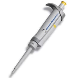 Eppendorf Research®plus F 1ch 固定 50μL 3124 000.067
