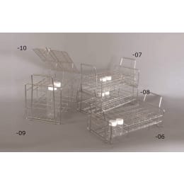 管びん立て 網フタ SS 236×136mm