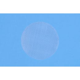 目皿網 ブフナー用 HDPE製 839 φ90 10枚入
