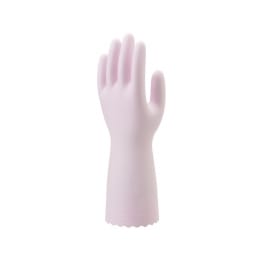 ショーワグローブ ビニトップ薄手 130 ピンク M