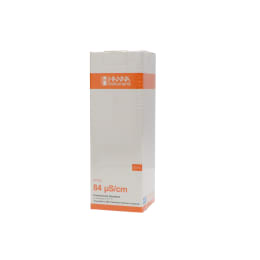 ハンナインスツルメンツ・ジャパンEC標準液(スタンダードタイプ)84μS/cm @25℃ 500mL HI 7033L