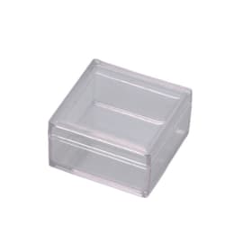 【販売終了】瑞穂化成工業 スチロール角型ケース M-1型 0240