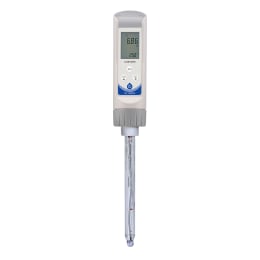 防水pH計 バンドルモデル10 PHB-1010PE