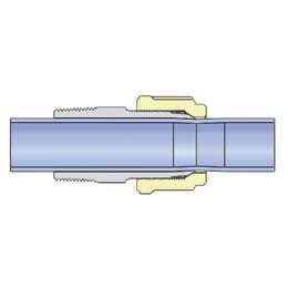 貫通コネクタ 30-12MCT8-C