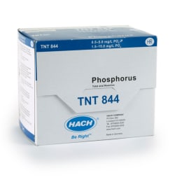 TNT844 全りん/りん酸試薬 HR 25本入 劇物 HACH2833