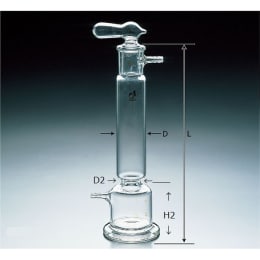 カルシューム円筒 胴径φ40×高さH250mm
