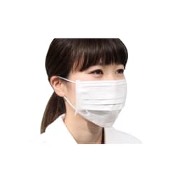 【販売終了】IS使い切りレギュラーマスク FR-199 白 50枚