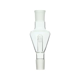 共通摺合三角トラップ 100mL 29/32-29/32 007770-32100