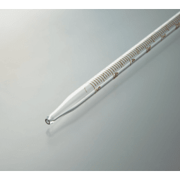 メスピペット 中間目盛 クラスAS 2mL