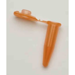 Safe-Lock Tubes 0.5mL 赤 500本 0030 121.120