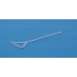 滅菌コンラージ棒 ▽型 PS製 1000本入
