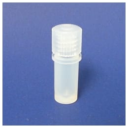 法医学バイアル 0.2mL PFA セプタム蓋付