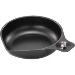 微小部品測定用専用皿 黒色 AX-CARATPAN-BJA 2入