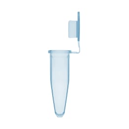 PCRチューブ 0.2mL ブルー