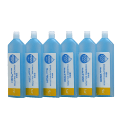 堀場製作所 ナトリウムイオン標準液 2000ppm 14mL×6本 Y022H 3200457723