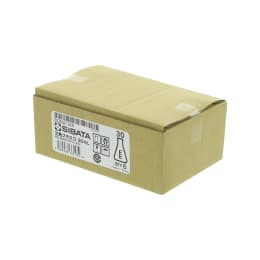 三角フラスコ 目安目盛付 30mL