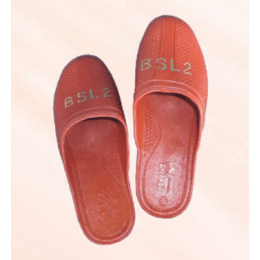 【販売終了】抗菌サンダル BSL2マーク入 LL