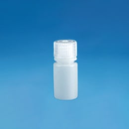 細口試薬瓶 LDPE 15mL 12入