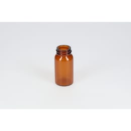 ねじ口瓶 茶色 SV-15 15mL 瓶のみ 50本 202023