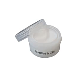 飽和塩 NH4H2PO40.930aw AW用
