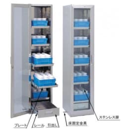 スーパーアネックス薬品庫 ANX-50GL