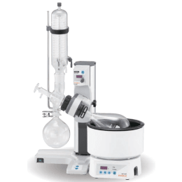 ロータリーエバポレーターN-1210BVF-WB EYELACOAT仕様