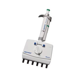 Eppendorf リサーチプラス Move it® 6ch 120-1200μL