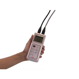 【販売終了】ツインDO/pHメーター 投込　DOP-10Z