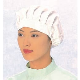 無塵帽子 #707B 白 10枚入