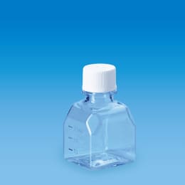 PETG培養瓶 角形 30mL 滅菌 96入