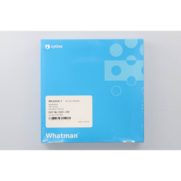 定性ろ紙 #1 185mm 100枚