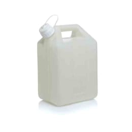 サーモフィッシャーサイエンティフィック ナルゲン フッ素加工角型ボトル FLPE製 10L 2242-0025JP