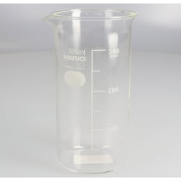 HARIO トールビーカー 目安目盛付 300mL