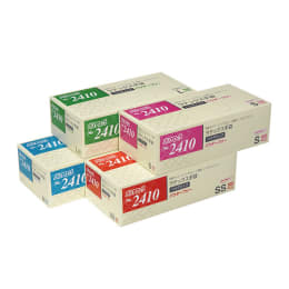 リーブル ラテックス ハイグリップ手袋 S 100入×20箱 2410 S