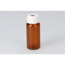 ガスクロバイアル 茶色 SVG-30 30mL 50組 203246