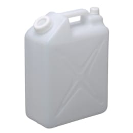 瑞穂化成工業 扁平缶 10L 0191